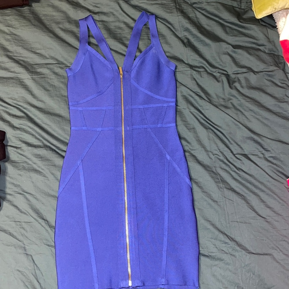Bebe Bandage Dress